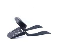 Motorbike Passenger Backrest Cushion For CF&MO&TO 700CL-X CLX700 CLX 700 700CLX Rear Side Saddle Bag Box Motorcycle Luggage Rack Carrier with Backrest