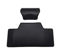 Motorbike Passenger Backrest Cushion Motorcycle Rear Luggage Bag Cushion Soft Passenger Backrest Back Pad