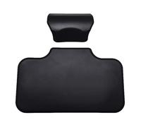 Motorbike Passenger Backrest Cushion Motorcycle Rear Luggage Bag Cushion Soft Passenger Backrest Back Pad
