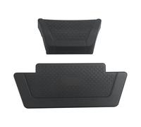 Motorbike Passenger Backrest Cushion Motorcycle Rear Luggage Bag Cushion Soft Passenger Backrest Back Pad