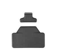 Motorbike Passenger Backrest Cushion Universal Motorcycle Passenger Backrest Back Pad For R1200GS LC V Adventure R1250GS Moto Rear Case Box Luggage Cushion