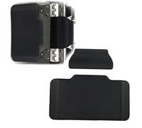 Motorbike Passenger Backrest Motorcycle Rear Case Cushion Passenger Backrest Pad For DUCATI Sport 1000 1000S Classic GT1000 Touring 2020 2021 2022(BlackB)