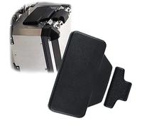 Motorbike Passenger Backrest Motorcycle Rear Case Cushion Passenger Backrest Pad For DUCATI Sport 1000 1000S Classic GT1000 Touring 2020 2021 2022(BlackA)