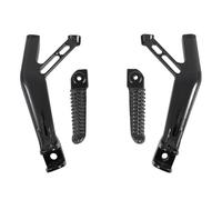 Motorbike Pedal Pads For Ya&ma&ha For R6 2017-2025 For R1 R1S R1M 2015-2024 For R7 2022-2024 2023 Motorcycle Modification Foot Pedal(Black)