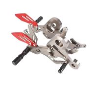 Motorbike Pedal Pegs Accessories Motorcycle Adjustable Rear Set Rearsets FOR CF&MO&TO 450 SR 2022-2023 450SR 2022 2023 Footrest Foot Pegs
