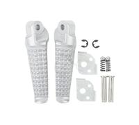 Motorbike Pedal Pegs For GSXR 600 1997-2000 GSX-R 750 1996-1999 TL 1000 R 1998-2002 Motorcycle Rear Footrest Foot Pegs