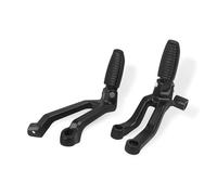 Motorbike Pedal Pegs For Nightster 975 For Nightster RH975 RH 975 22-24 Passenger Adjustable Rearsets Footpeg Footrest Mount Peg Kit Foot Pedal Foot Pegs