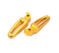 Motorbike Pedal Pegs For X-MAX 300 2023 2024 Motorcycle Rear Foot Pegs Peg Pedals