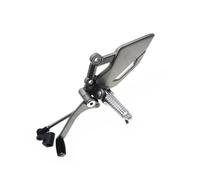 Motorbike Pedal Pegs Front Left Right Side Brake Shifter Lever Foot Peg Bracket Footrest Pedal Fit For EX250R For Ni&nja 250R 300 2013 2014 2015