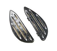 Motorbike Pedal Pegs Motorcycle Floorboard Foot Peg Pedals Front FootBoard For For Touring For Dyna For Softail For Road King Electra Glide