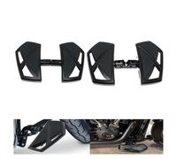 Motorbike Pedal Pegs Motorcycle Floorboards Front Rear Foot Pegs Footrest Pedal For For Softail For Fat Boy Sport Glide Street Bob 2018-Up