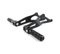 Motorbike Pedal Pegs Motorcycle For REBEL CMX300 /CMX500 2017-2023 Passenger FootRest Foot Peg Lowering Brackets Rider Adjustable Foot Pegs Kit