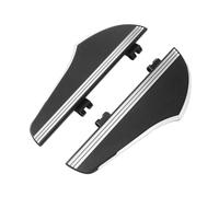 Motorbike Pedal Pegs Motorcycle Front Foot Pegs Brake Pedal Cover For For Touring Street Glide For Road King FLHR FLHX For Softail Slim