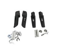 Motorbike Pedal Pegs Motorcycle Front Rear Footrests Pegs For GSR400 GSR600 GSXR600 GSXR750 GSXR1000 GSX1300R GSXR1300 For B-king For