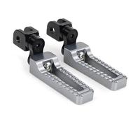 Motorbike Pegs Compatible With CBF600 2004-2014 For CBF1000 2006-2011 For CBF600S 2008-2014 Motorcycle Front Left Right Foot Pegs Footrests Adjustable