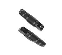 Motorbike Pegs Compatible With Street For Scrambler 900 2017 2018 2019 2020 2021 2022 2023 2024 For Daytona 660 2024 Rear Footrests Foot Pegs Pedals Footpegs