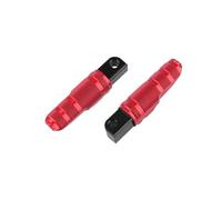 Motorbike Pegs Compatible With Suzuki For Gsx-S1000f 2015 2016 2017 2018 2019 For Gsx-8r 2023-2024 Rear Passenger Footrests Foot Pegs Pedals Footpegs
