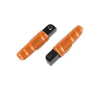 Motorbike Pegs Compatible With Suzuki For Gsx-S1000f 2015 2016 2017 2018 2019 For Gsx-8r 2023-2024 Rear Passenger Footrests Foot Pegs Pedals Footpegs