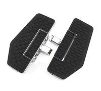 Motorbike Pegs Compatible With VT1100C2 For Shadow For Sabre 2000-2007 For VF750C V45 For Magna 1996-2003 Front Left Right Floorboards Foot Pegs Footrests