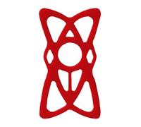 Motorbike Phone Holder - Bike Cell Holding Band, Mobiles GRIP SECURITYS Strap | Mobile Phones Hold Band Safety Rubber Mount Tether Elastic for Smartphone Cradle Bracket on Bicycle Motorcycle During Lo