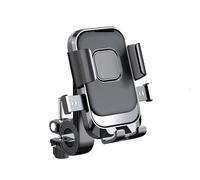 Motorbike Phone Holder For CMX Rebel 500 300 CMX300 CMX, Waterproof Motorbike Phone Mount, Motorcycle Phone Mount, 360° Rotation One-Hand Operation,A