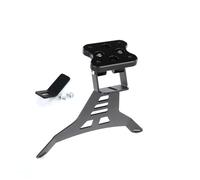 Motorbike Phone Holder For Kymco For Xciting 400i GPS Navigation Bracket | 2013-2017 GPS Navigation Mounting Bracket Windshield Phone Mount Holder Stand(Type 1)