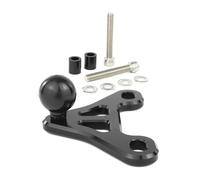 Motorbike Phone Holder For Triumph For Rocket 3 R & GT 2020-2024 Motorcycle CNC Phone GPS Mount Navigation Plate Bracket Adapter Holder