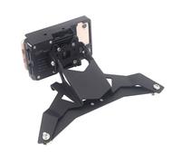 Motorbike Phone Holder Motorcycle Navigation Bracket For USB Charging Phone Holder For BMW R 1200 RT 2010 2011 2012 2013(5)