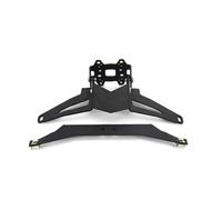 Motorbike Phone Holder Navigation Bracket Motorcycle Navigator For USB Charging Phone Holder For BMW R 1200 RT R1200RT 2009-2019(2009 Bracket)