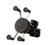 Motorbike Phone Holder Universal 360 Degree Adjustable Cell Phone Holder Motorcycle Bike Bicycle Mirror Bicycle Moto Handle Stand