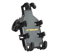 Motorbike Phone Mount For Ya&ma&ha For TDM 850 TDM 900 2002-2023 2022 2021 2020 Accessories Motorcycle Handlebar Mobile Phone Holder GPS Stand Bracket Motorcycle Navigation Bracket(Handlebar-B)