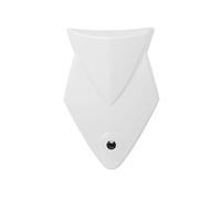 Motorbike Pillion Fairing For BMW S1000RR 2009 2010 2011 2012 2013 2014 Motorcycle Rear Passenger Cowl Seat Back Cover Fairing Part(White)