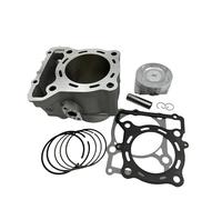 Motorbike Pistons & Rings For KAWASAKI KLX250 KLX250R KLX250S KLX250SF KLX300 KLX300R 1993-2014 78mm Motorcycle Engine Parts Piston Ring Kit 300CC