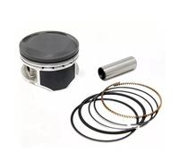 Motorbike Pistons & Rings For XR400 XR400R XR 400 1996-2004 TRX400 TRX400EX 1999-2007 TRX400X 2009-2014 85mm Motorcycle Engine Piston Kit Fit
