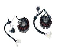 Motorbike Pitbike Pickups Coil Motorcycle scooter ZY125 inner rotor kit ignition stator magneto coil for CYGNUS Z ZY125T-3/4 parts in 11 pole 5 8 wire