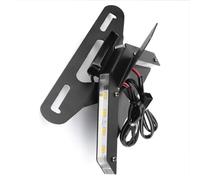 Motorbike Plate frame Motorbike Rear Fender Eliminator Mount Bracket& Turn Signal Tail Tidy License Plate Holder For DUCATI Panigale V4S 2018-2022 2019 2020 2021