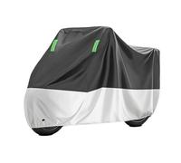 Motorbike Protective Cover Full-Coverage Motorcycle Cover Sunscreen Rain Protector Motorcycle-Specific Outdoor Parking Shelter Motorbike Covers For Outside