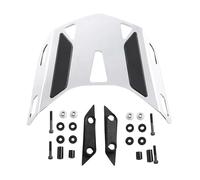 Motorbike Rack Support For Gold For Wing For GL1800 GL 1800 Non-Tour 2018 2019 2020 2021 2022 2023 Matte Black/chrome Rear Carrier Rack Motorcycle
