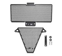 Motorbike Radiator Cover Grille For st&reetfi&ghter For Street Fighter V2 2022 2023 Front Radiator Water Grille & Oil Cooler Cover Guard Protector