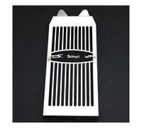 Motorbike Radiator Grille Guard For Shadow VT600 VLX 600 For Steed 400 1988-2007 Motorcycle Accessories Radiator Guard Protection Grille Cover