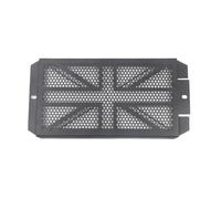 Motorbike Radiator Grille Guard Motorcycle Radiator Guard Grille Cover For For Bonneville T100 T120 For Bobber For Street For Scrambler