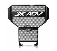 Motorbike Radiator Grille Guard X-adv750 Hole Type Water Tank Net Cover Motorcycle Radiator Grill Guard Protector Parts For XADV 750 X-ADV 2017-2020