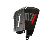 Motorbike Radiator Guard Cover Motorcycles Engine Cooling Radiator Grille Protector Guard Cooler Cover For MT FZ 07 2014 2024 2023 MT07 FZ07 XSR 700