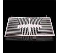 Motorbike Radiator Protector For GSR 750 For GSR750 2010-2017 Motorcycle Radiator Guard