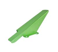 Motorbike Rear Back Drive Chain Guard Mud Cover Panel Shield Fairing Cowl Protector For Versys 650 KLE650 2007-2021 FRTRGVUVXP(Green)