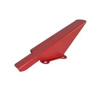 Motorbike Rear Back Drive Chain Guard Mud Cover Panel Shield Fairing Cowl Protector For Versys 650 KLE650 2007-2021 FRTRGVUVXP(Red)