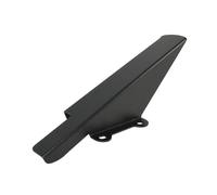 Motorbike Rear Back Drive Chain Guard Mud Cover Panel Shield Fairing Cowl Protector For Versys 650 KLE650 2007-2021 FRTRGVUVXP(Black)