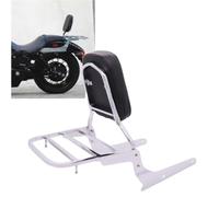 Motorbike Rear Backrest For H-ONDA VT750C2B For Shadow For Phantom 2010-2015 2014 2013 2012 Motorcycle Backrest With Rear Luggage Rack