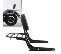 Motorbike Rear Backrest For H-ONDA VT750C2B For Shadow For Phantom 2010-2015 2014 2013 2012 Motorcycle Backrest With Rear Luggage Rack