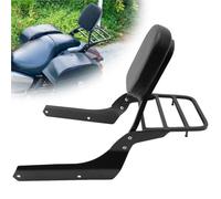 Motorbike Rear Backrest Motorcycle Backrest For H-ONDA For Shadow For Phantom 750 VT750C2B 2010-2015 2014 2013 2012 With Luggage Rack